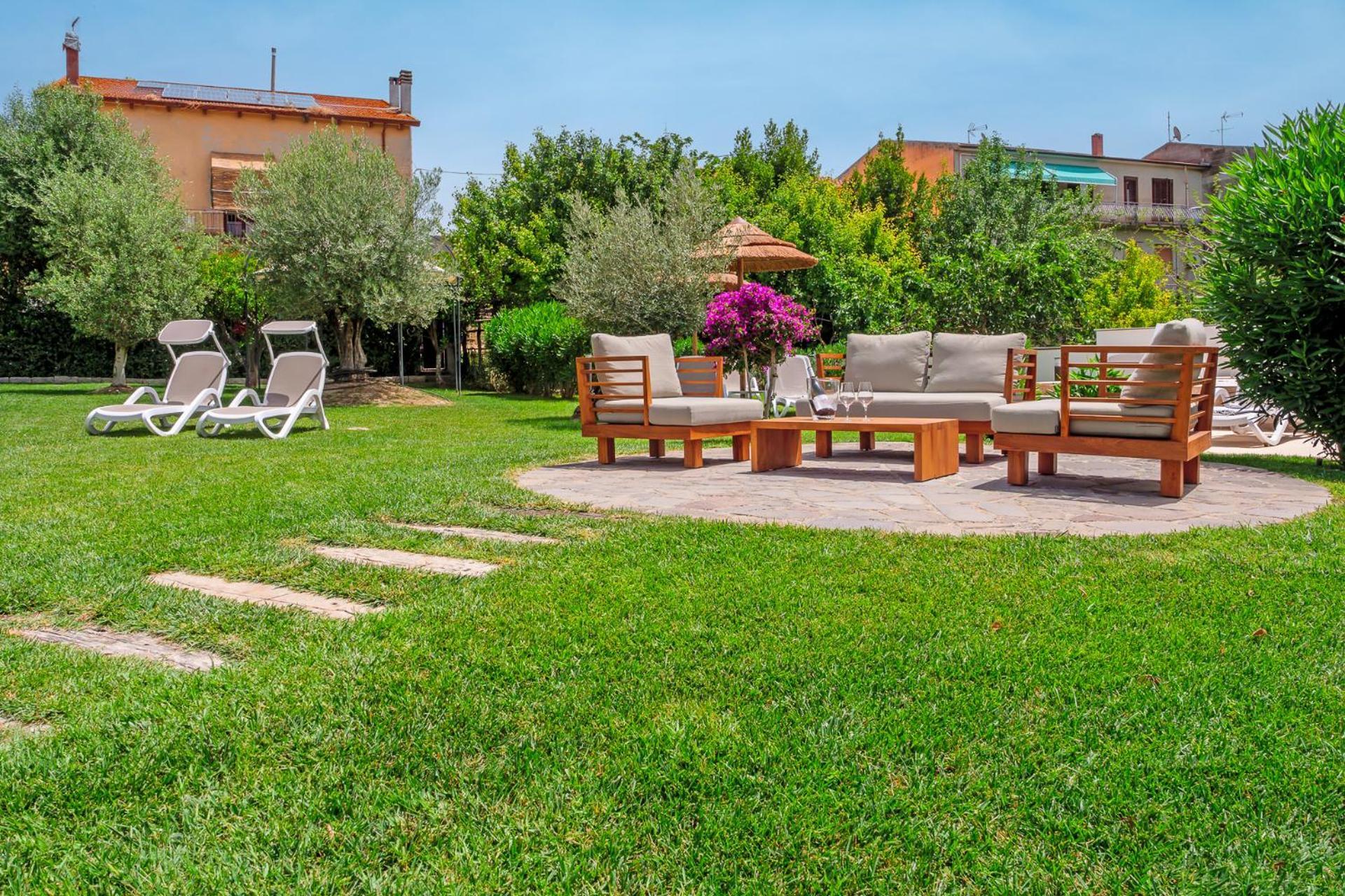 לינה וארוחת בוקר Mores Il Giardino Degli Aranci מראה חיצוני תמונה