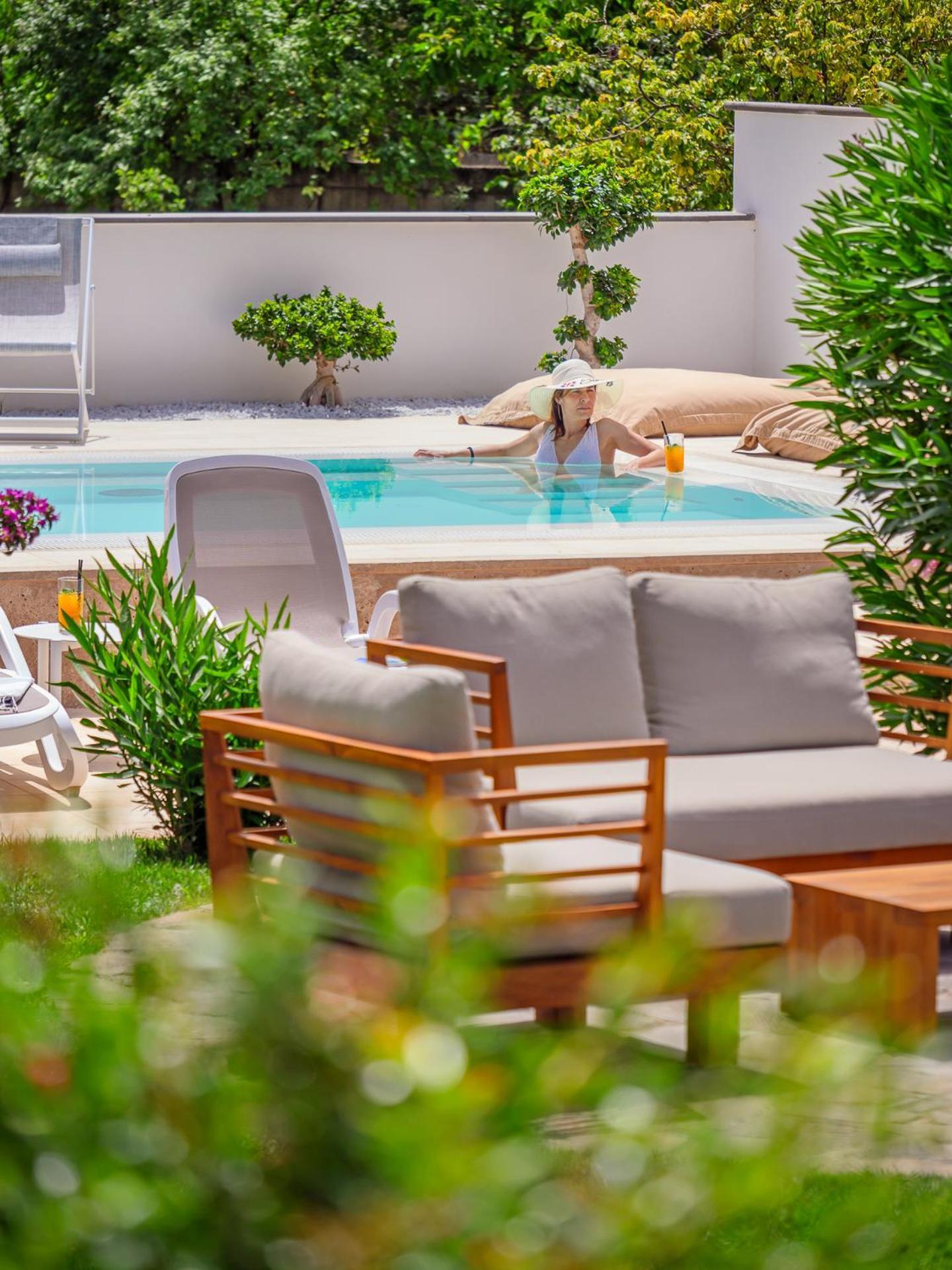 לינה וארוחת בוקר Mores Il Giardino Degli Aranci מראה חיצוני תמונה